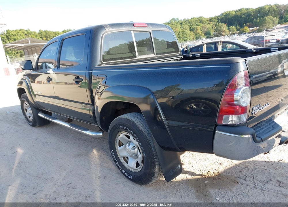 2010 TOYOTA TACOMA VIN: 5TELU4EN2AZ729244