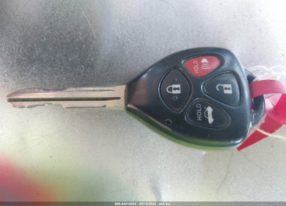 2011 TOYOTA CAMRY VIN: 4T1BF3EKXBU655700