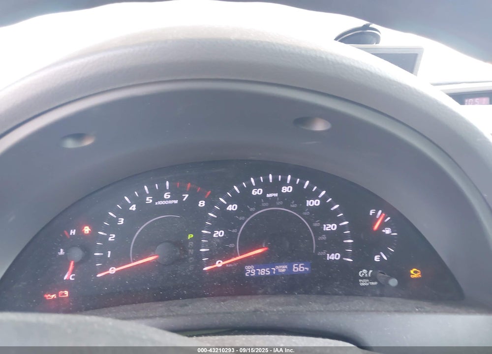 2011 TOYOTA CAMRY VIN: 4T1BF3EKXBU655700