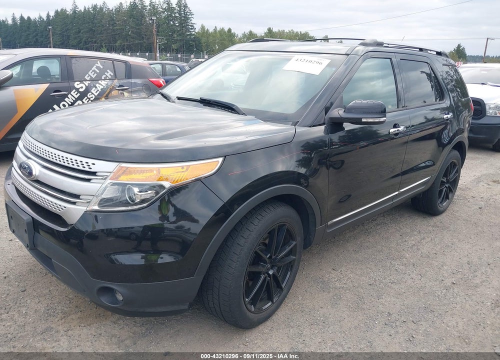 2015 FORD EXPLORER VIN: 1FM5K8D88FGA37663