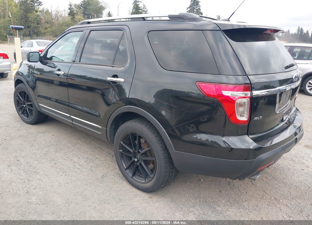 2015 FORD EXPLORER VIN: 1FM5K8D88FGA37663