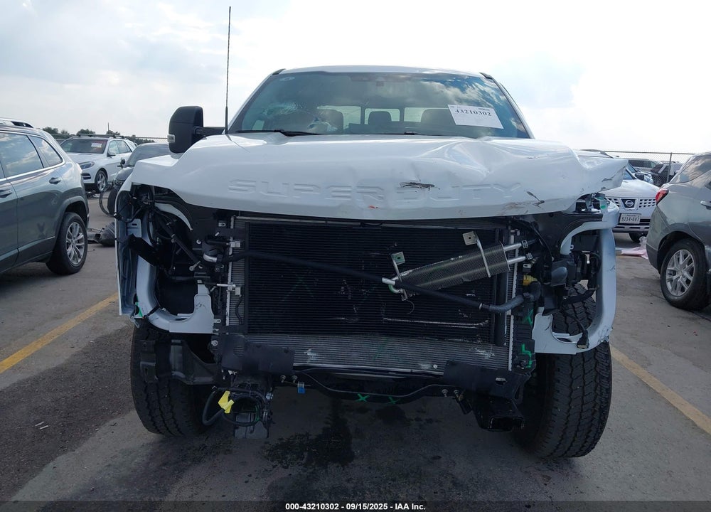 2025 FORD F-250 XL VIN: 1FT8W2BT3SED87346