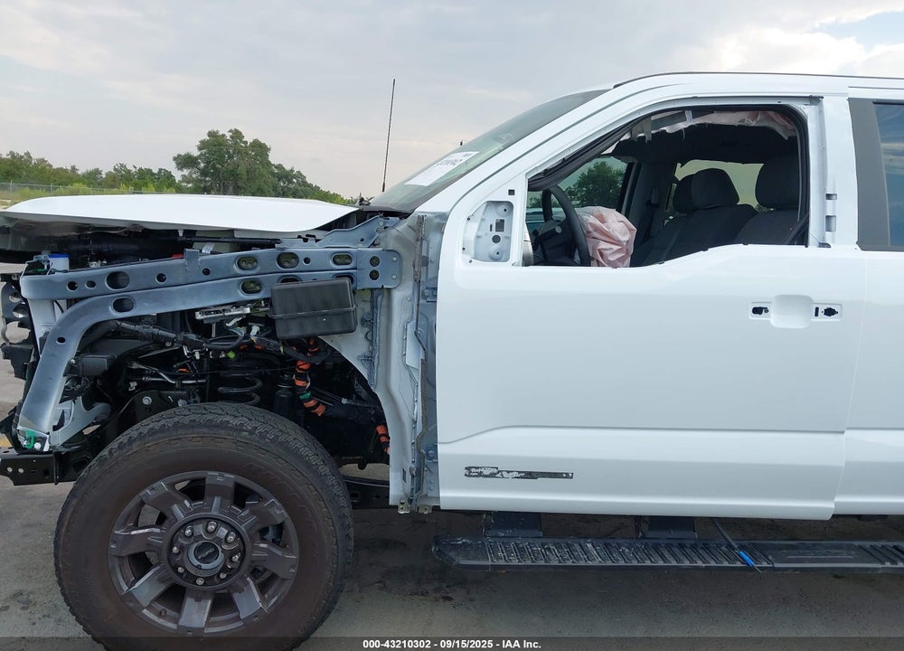 2025 FORD F-250 XL VIN: 1FT8W2BT3SED87346