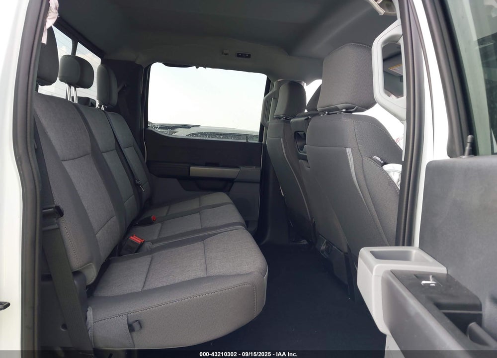 2025 FORD F-250 XL VIN: 1FT8W2BT3SED87346