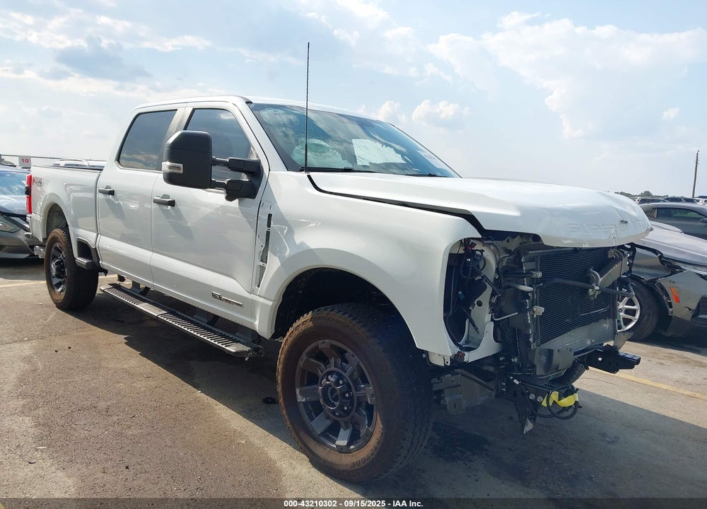2025 FORD F-250 XL VIN: 1FT8W2BT3SED87346