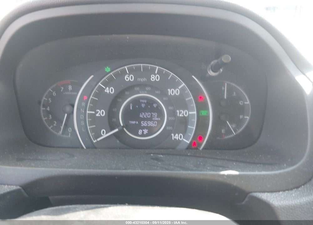 2015 HONDA CR-V VIN: 5J6RM4H53FL099238