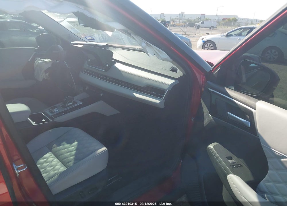 2024 MITSUBISHI OUTLANDER VIN: JA4J3WA86RZ064405