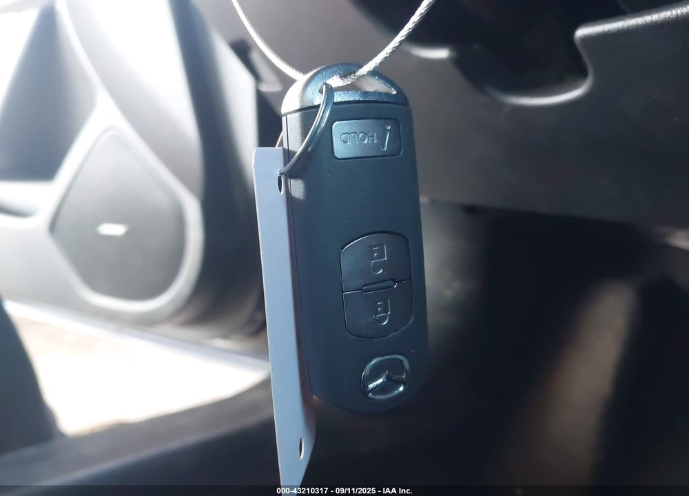 2018 MAZDA 3 VIN: 3MZBN1M32JM267978