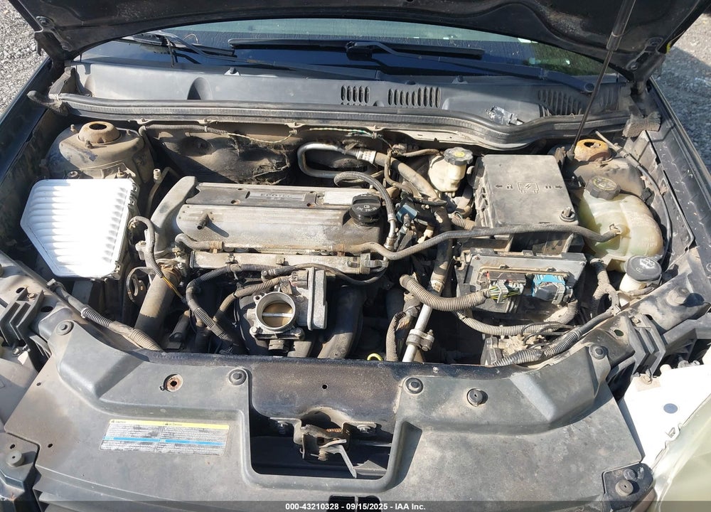 2006 CHEVROLET COBALT LT VIN: 1G1AL58F467826585