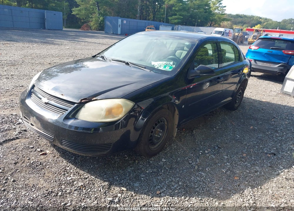 2006 CHEVROLET COBALT LT VIN: 1G1AL58F467826585
