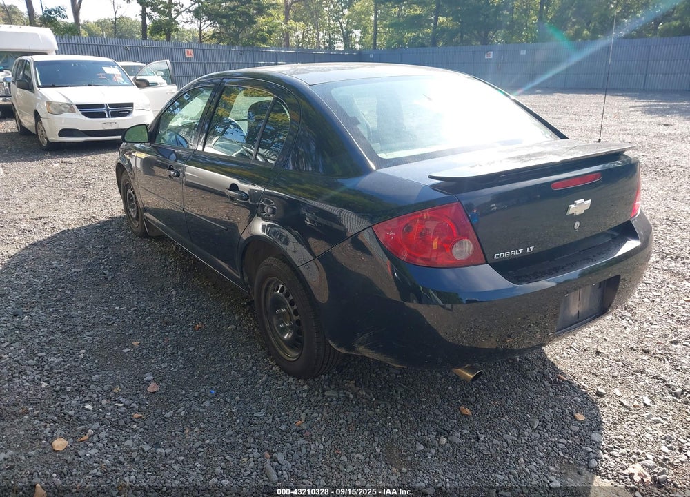 2006 CHEVROLET COBALT LT VIN: 1G1AL58F467826585