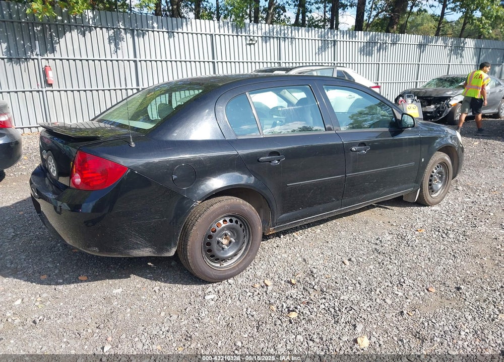 2006 CHEVROLET COBALT LT VIN: 1G1AL58F467826585