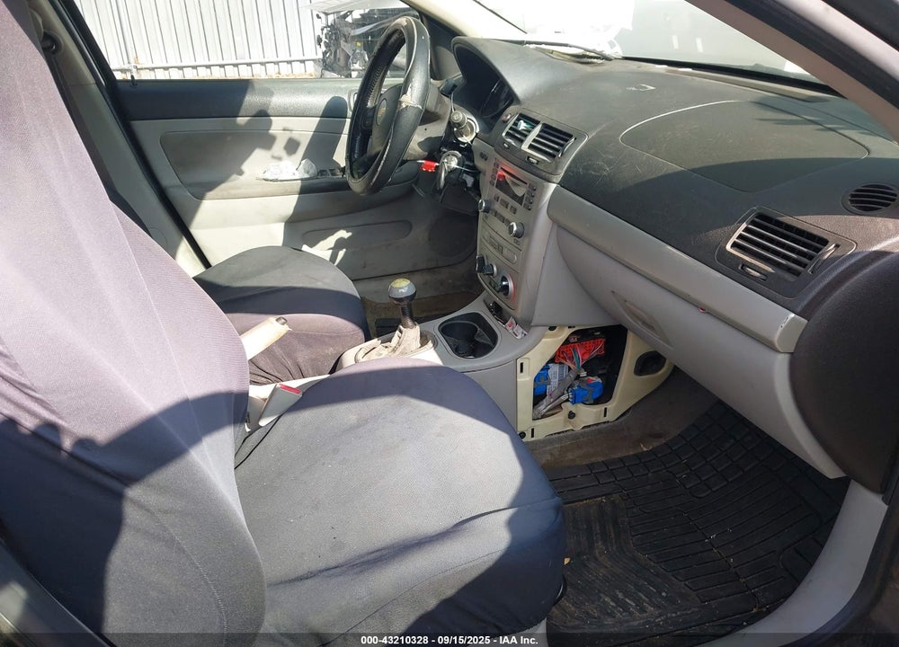 2006 CHEVROLET COBALT LT VIN: 1G1AL58F467826585
