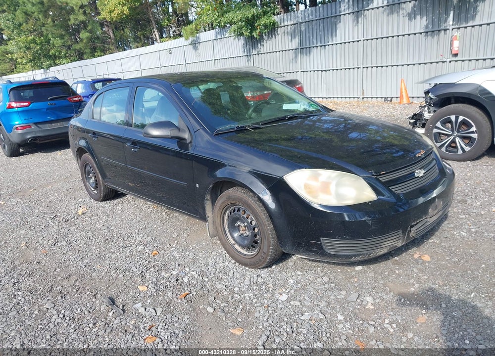 2006 CHEVROLET COBALT LT VIN: 1G1AL58F467826585