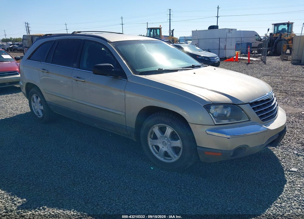 2005 CHRYSLER PACIFICA TOURING VIN: 2C4GM68445R589158