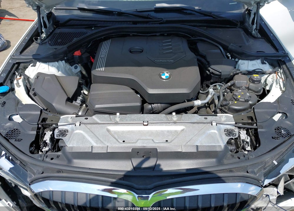 2019 BMW 330I VIN: WBA5R1C50KAK10004