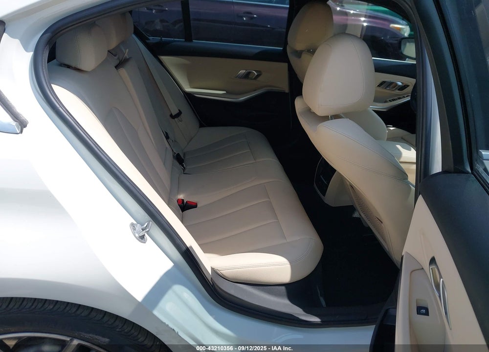 2019 BMW 330I VIN: WBA5R1C50KAK10004