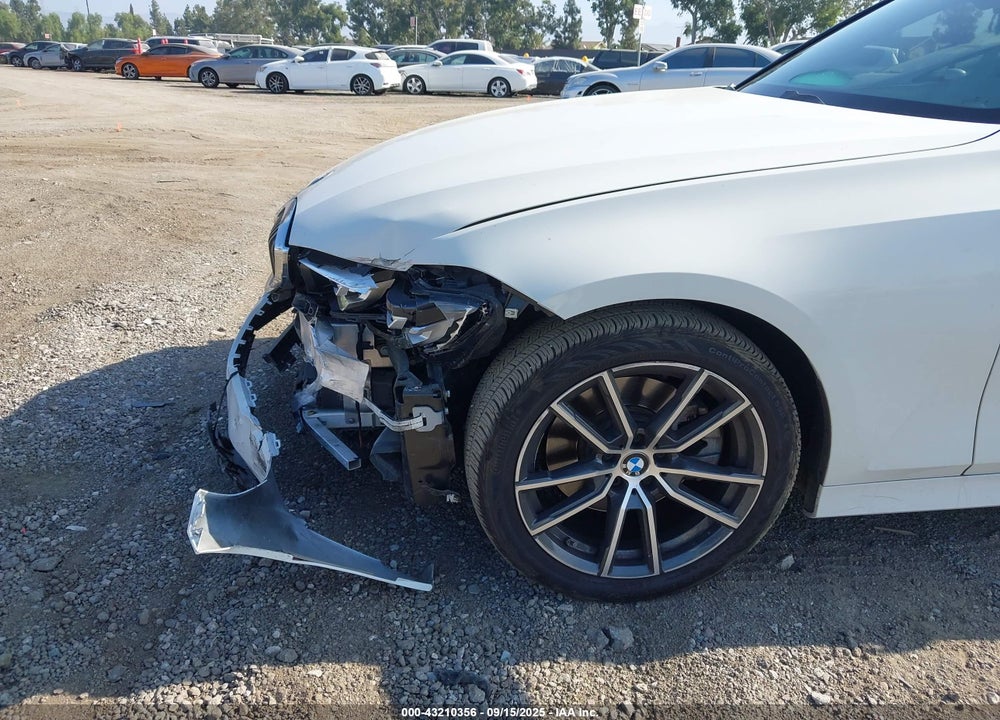 2019 BMW 330I VIN: WBA5R1C50KAK10004