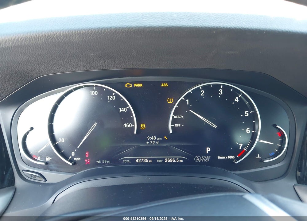 2019 BMW 330I VIN: WBA5R1C50KAK10004