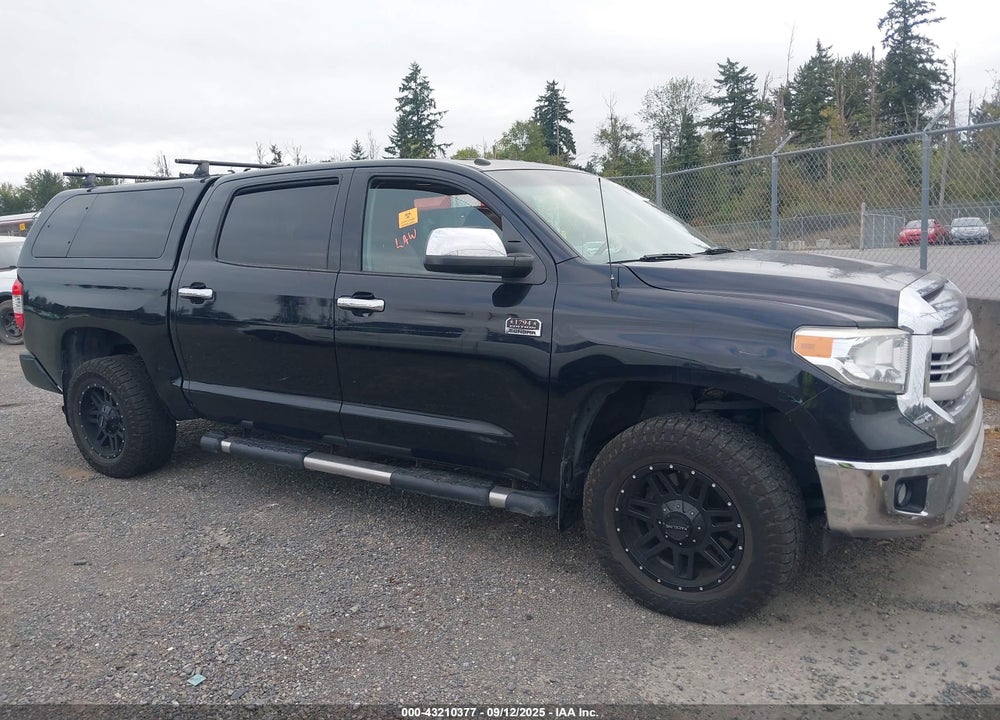 2014 TOYOTA TUNDRA VIN: 5TFAY5F1XEX399041
