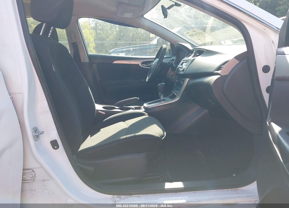 2015 NISSAN SENTRA S VIN: 3N1AB7AP3FY353367
