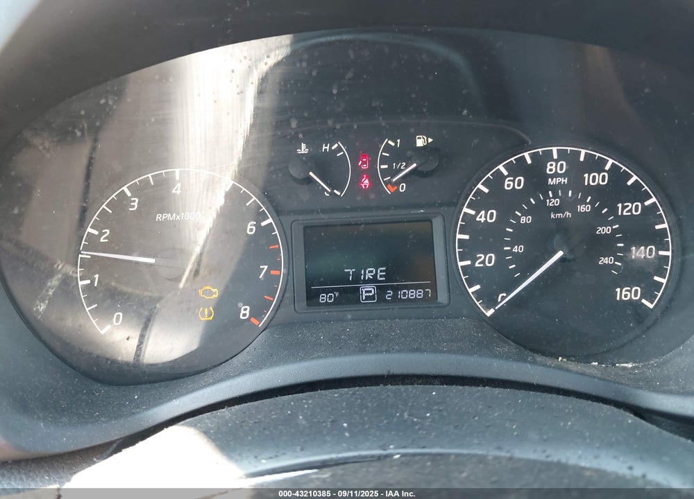 2015 NISSAN SENTRA S VIN: 3N1AB7AP3FY353367