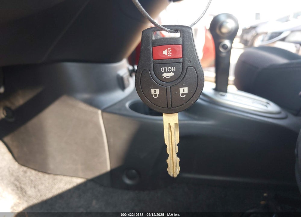 2019 NISSAN VERSA VIN: 3N1CN7AP7KL879542