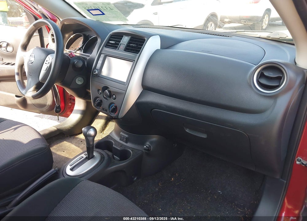 2019 NISSAN VERSA VIN: 3N1CN7AP7KL879542