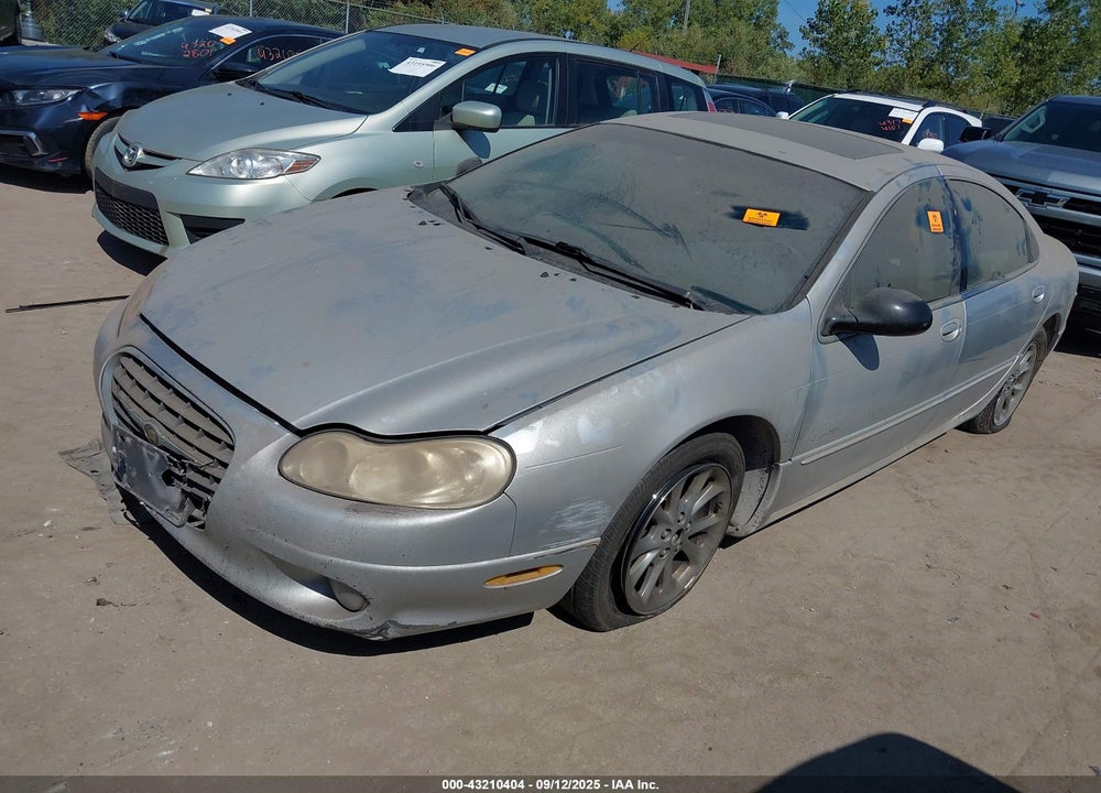 2000 CHRYSLER LHS VIN: 2C3HC56G8YH436098