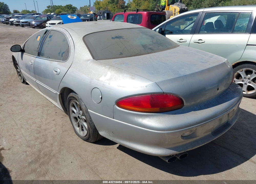 2000 CHRYSLER LHS VIN: 2C3HC56G8YH436098