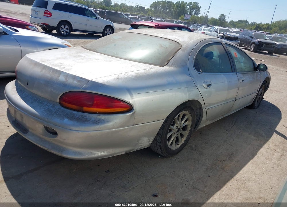 2000 CHRYSLER LHS VIN: 2C3HC56G8YH436098