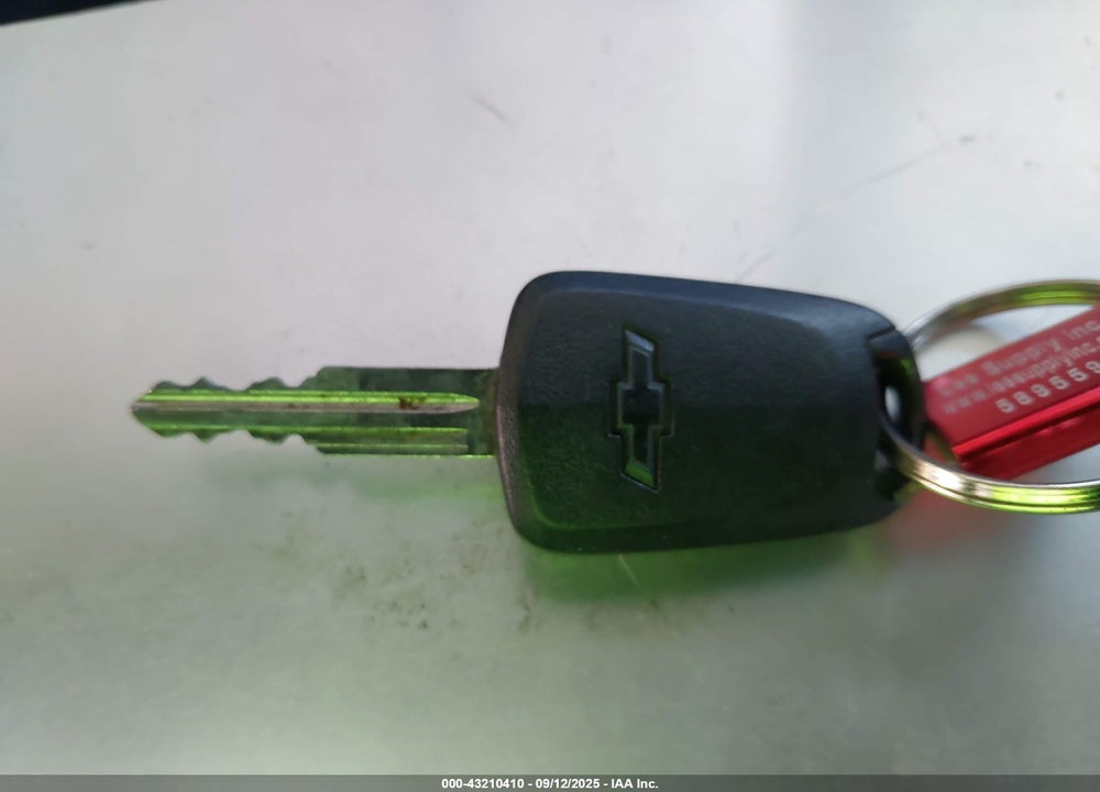 2015 CHEVROLET SPARK VIN: KL8CA6S91FC782916