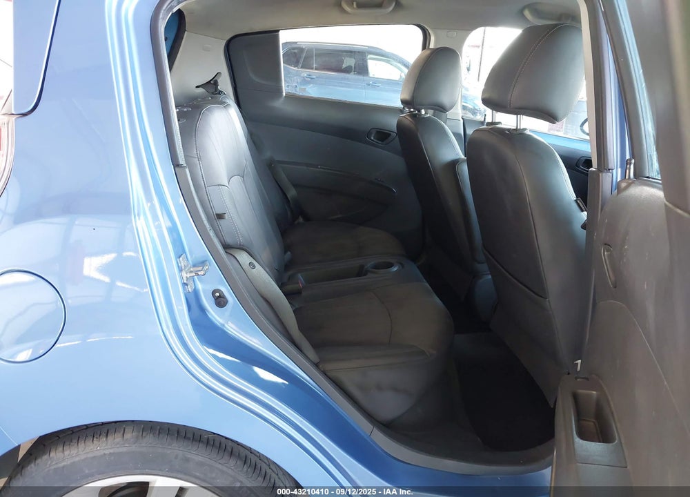 2015 CHEVROLET SPARK VIN: KL8CA6S91FC782916