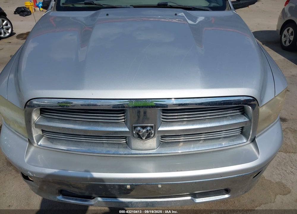 2011 RAM 1500 VIN: 1D7RB1GT1BS637919