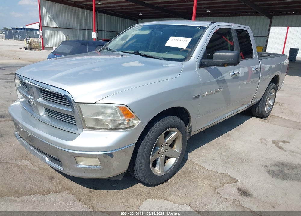 2011 RAM 1500 VIN: 1D7RB1GT1BS637919