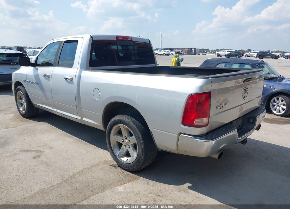 2011 RAM 1500 VIN: 1D7RB1GT1BS637919