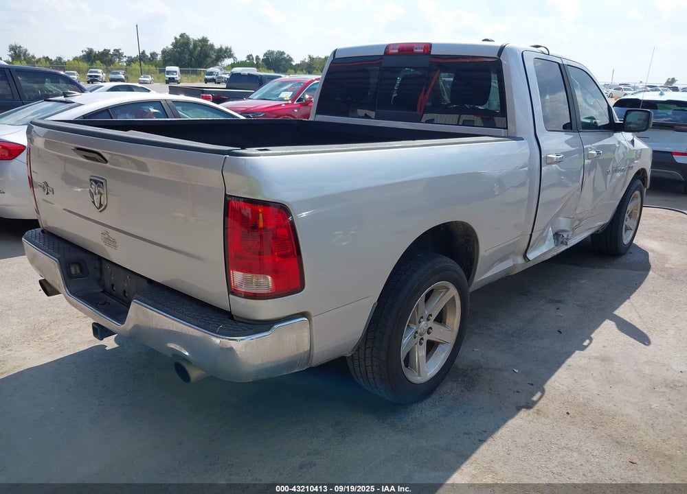 2011 RAM 1500 VIN: 1D7RB1GT1BS637919