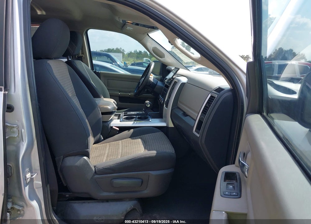 2011 RAM 1500 VIN: 1D7RB1GT1BS637919