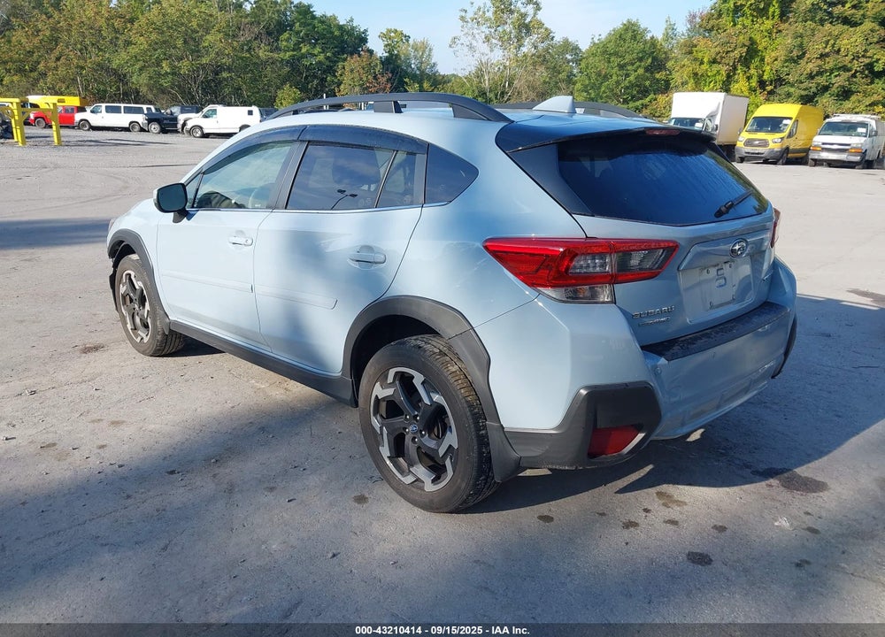 2023 SUBARU CROSSTREK LIMITED VIN: JF2GTHNC4PH231245