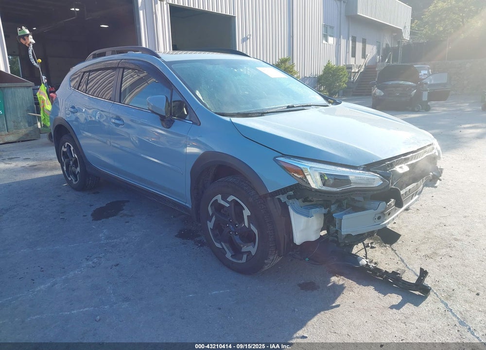 2023 SUBARU CROSSTREK LIMITED VIN: JF2GTHNC4PH231245