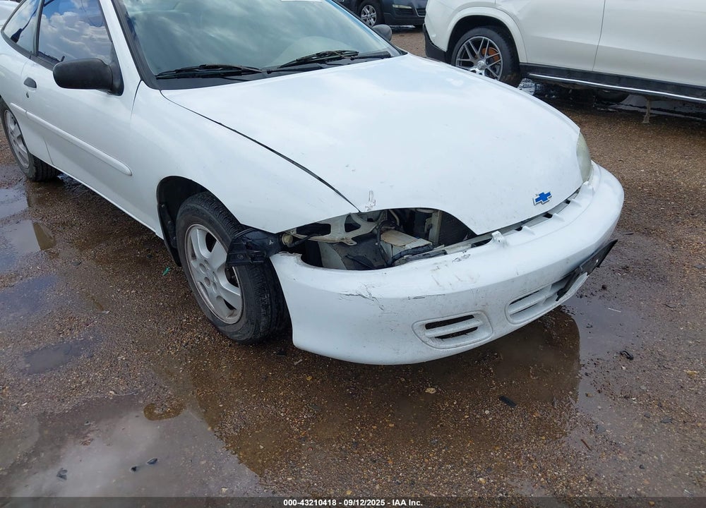2000 CHEVROLET CAVALIER VIN: 1G1JC1243Y7232749