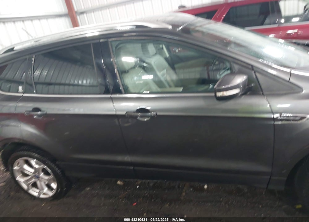 2018 FORD ESCAPE TITANIUM VIN: 1FMCU9J98JUA07433