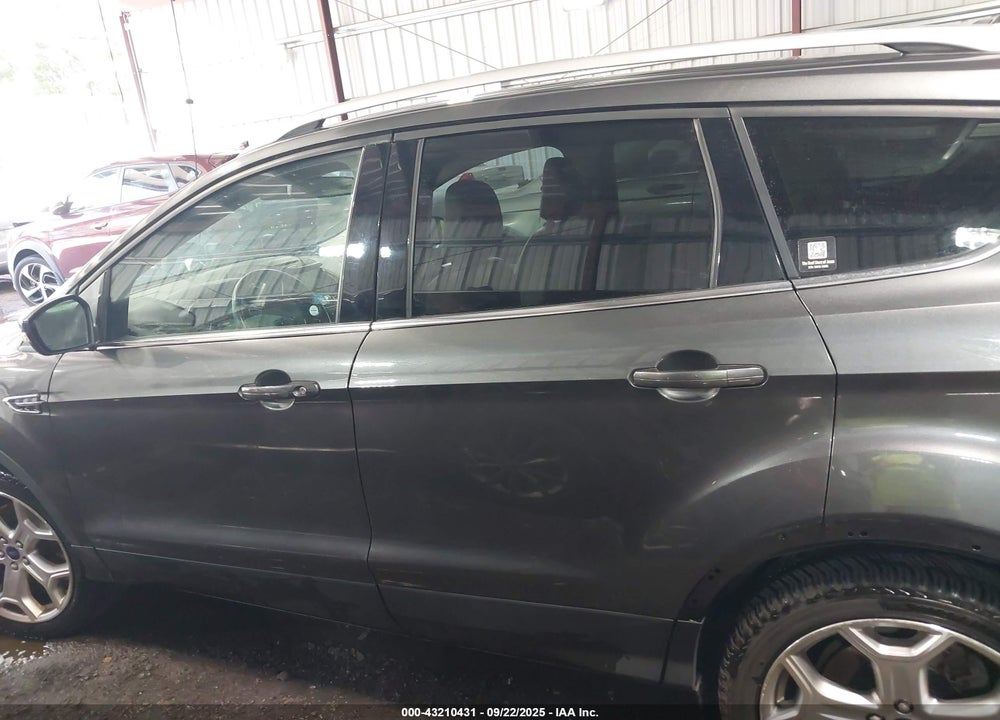 2018 FORD ESCAPE TITANIUM VIN: 1FMCU9J98JUA07433