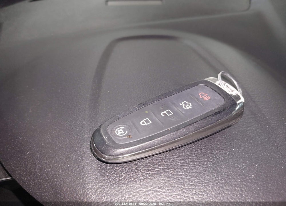 2018 FORD ESCAPE TITANIUM VIN: 1FMCU9J98JUA07433