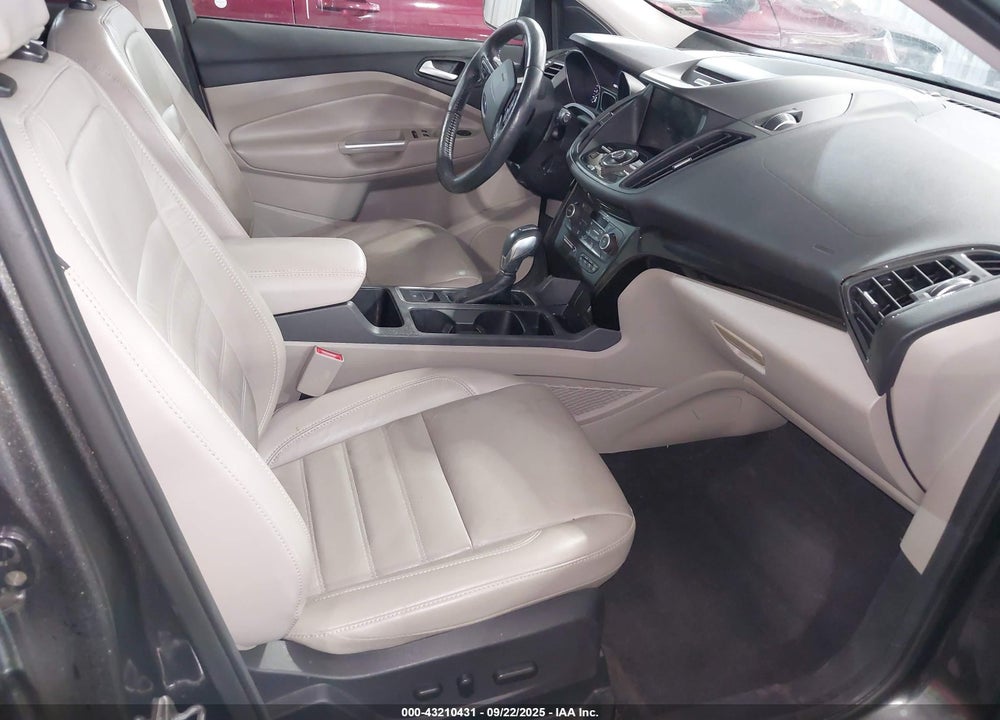 2018 FORD ESCAPE TITANIUM VIN: 1FMCU9J98JUA07433