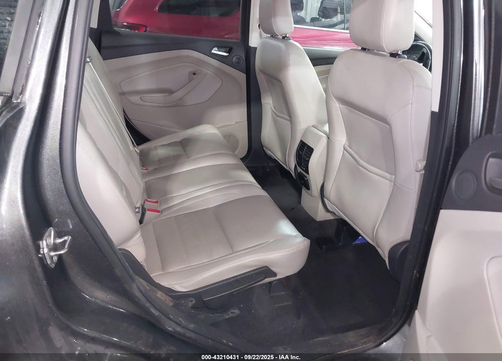 2018 FORD ESCAPE TITANIUM VIN: 1FMCU9J98JUA07433