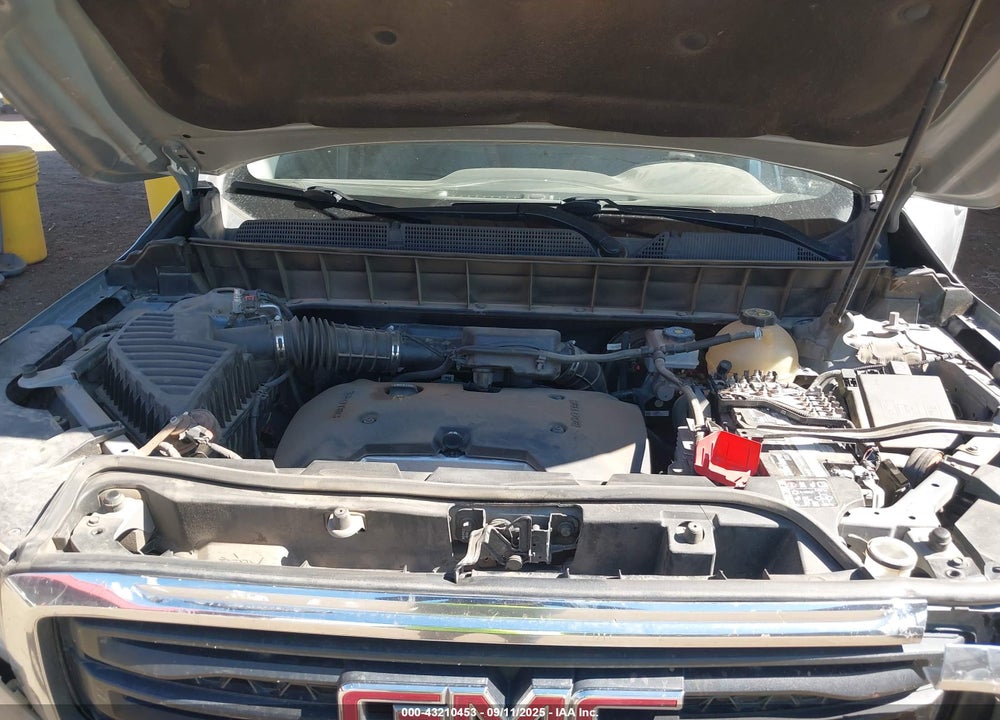 2019 GMC ACADIA SLE-1 VIN: 1GKKNRLA0KZ156884