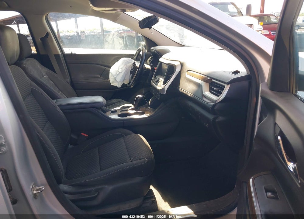 2019 GMC ACADIA SLE-1 VIN: 1GKKNRLA0KZ156884