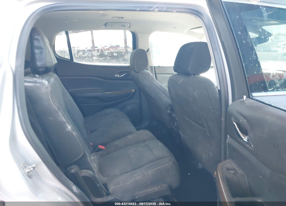 2019 GMC ACADIA SLE-1 VIN: 1GKKNRLA0KZ156884