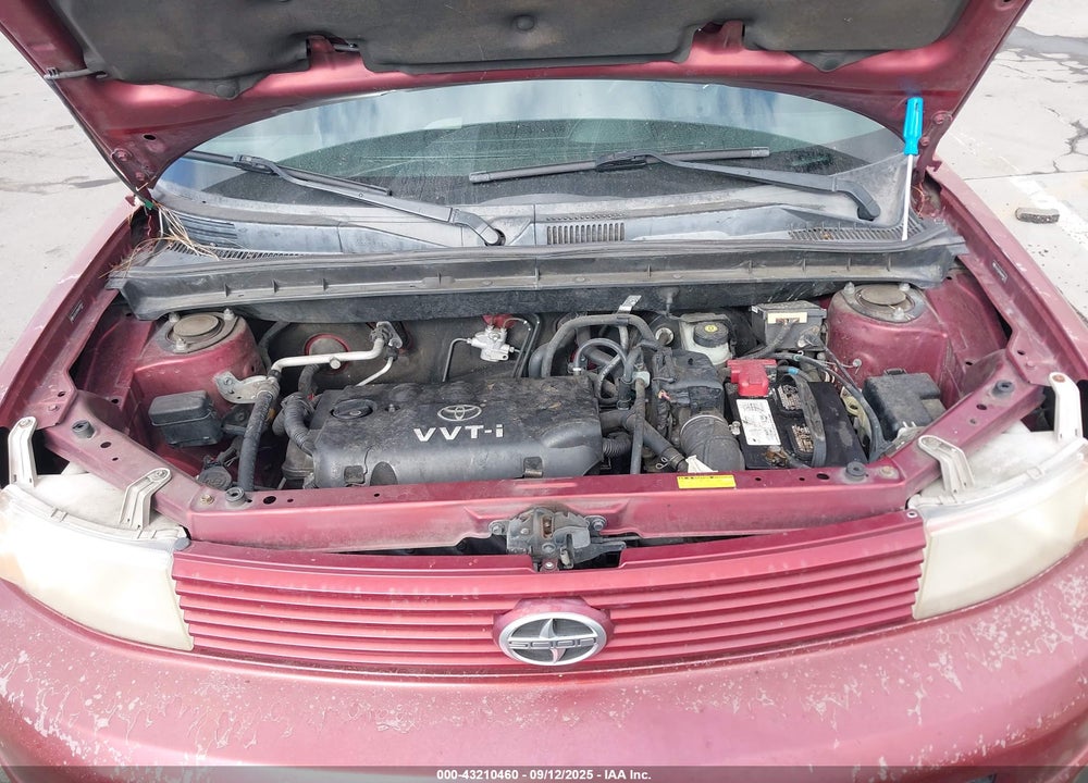 2006 SCION XB VIN: JTLKT324864099917